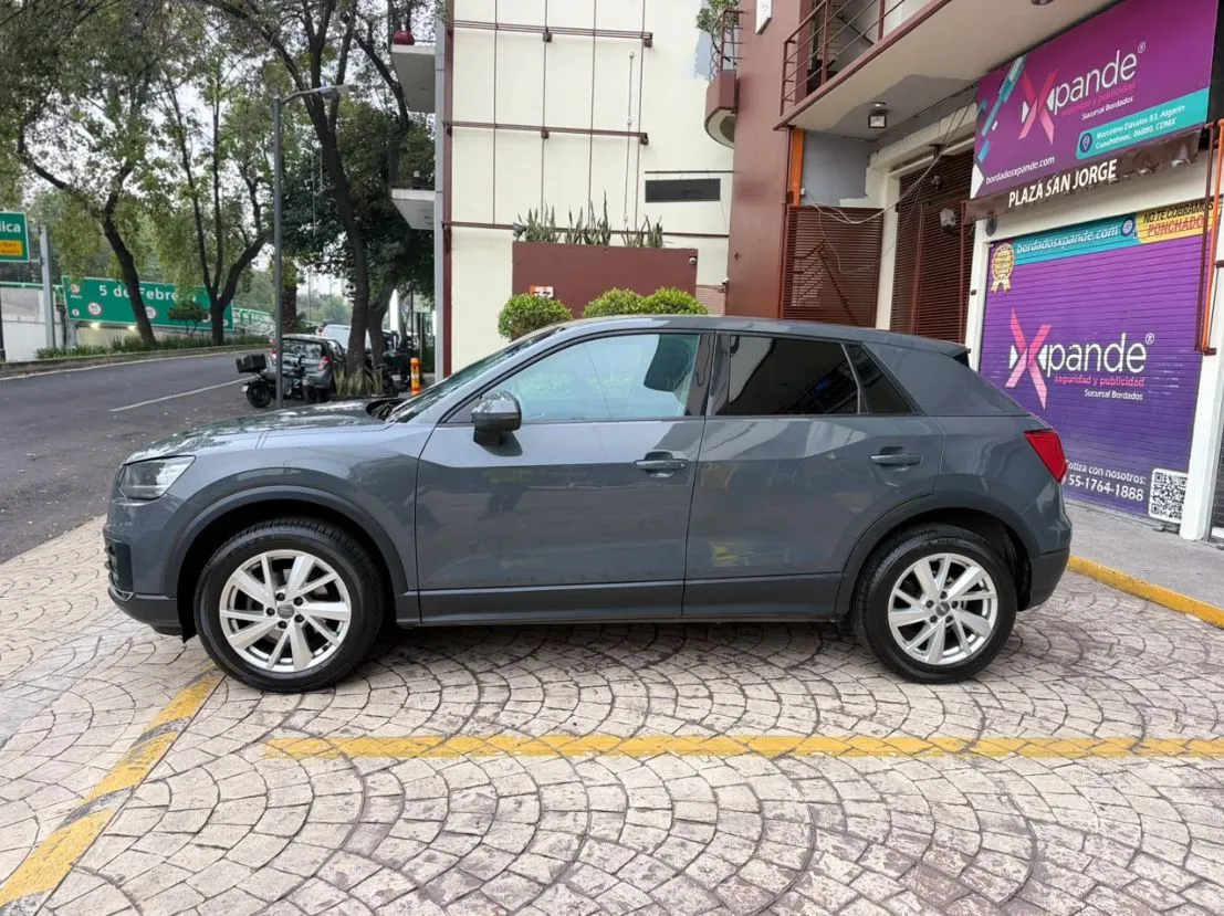 AUDI Q2 2020 35 TFSI STRONIC DYNAMIC