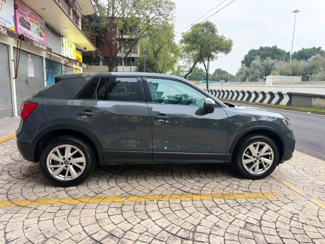 AUDI Q2 2020 35 TFSI STRONIC DYNAMIC