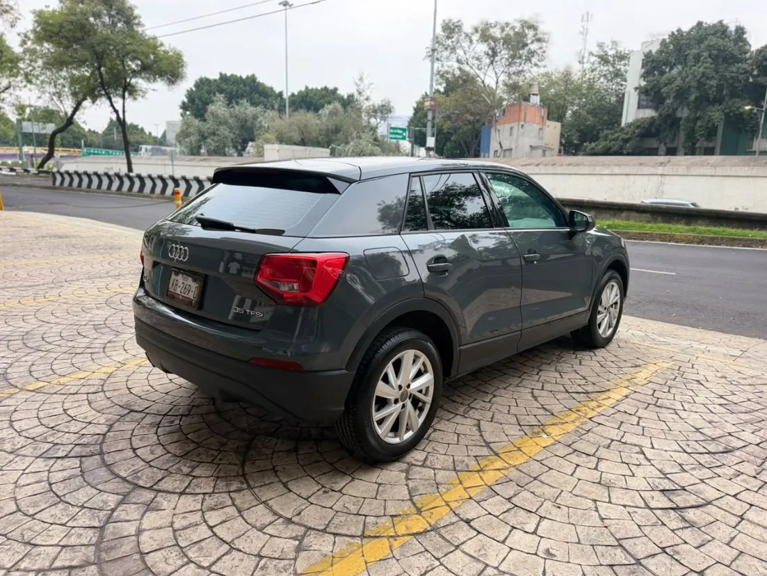 AUDI Q2 2020 35 TFSI STRONIC DYNAMIC