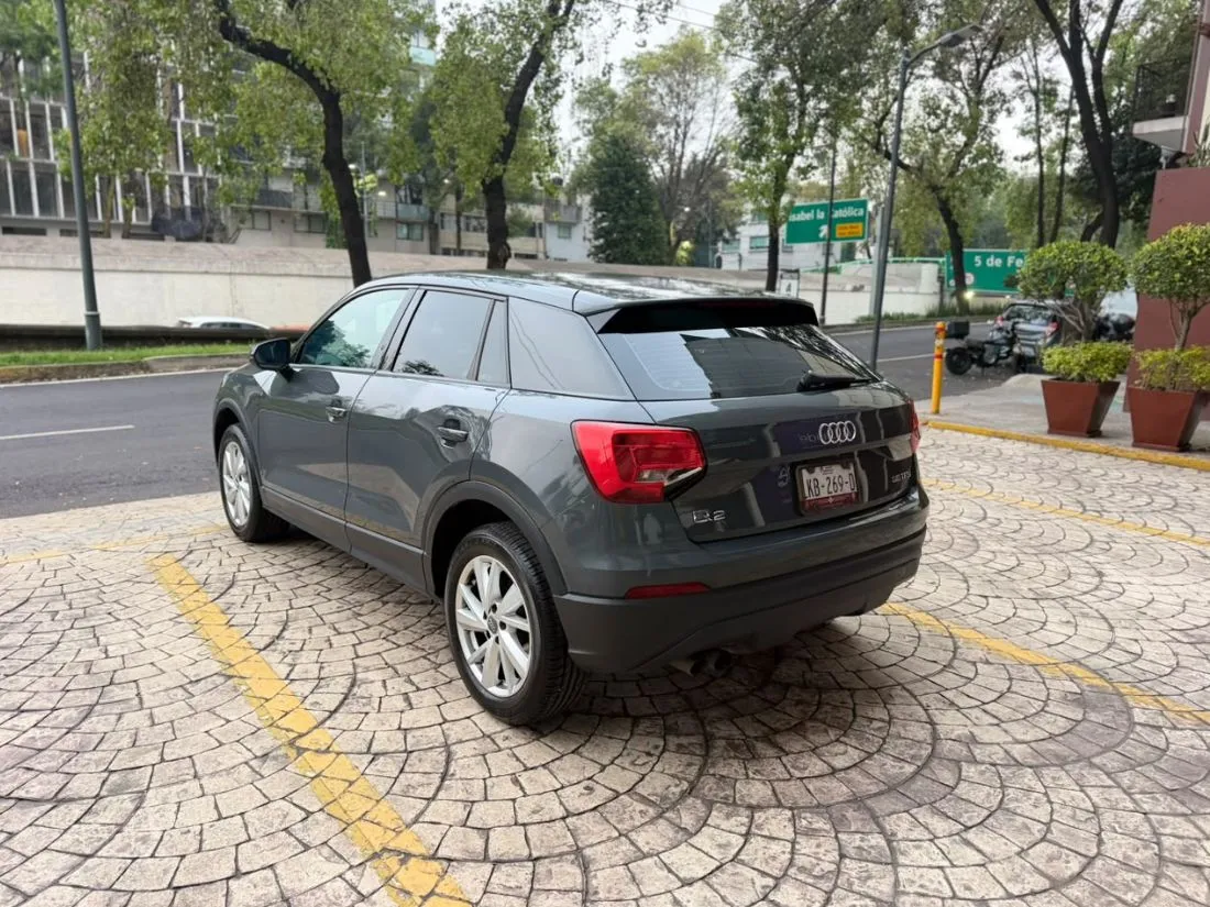 AUDI Q2 2020 35 TFSI STRONIC DYNAMIC