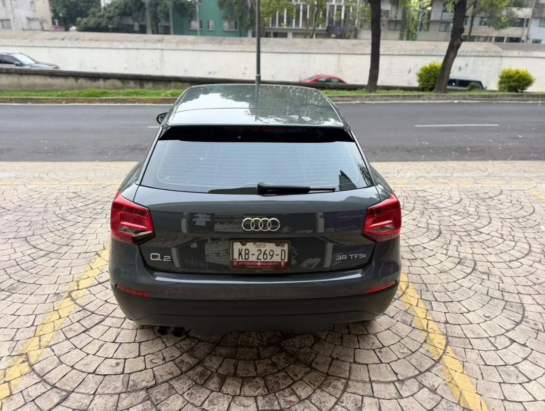 AUDI Q2 2020 35 TFSI STRONIC DYNAMIC