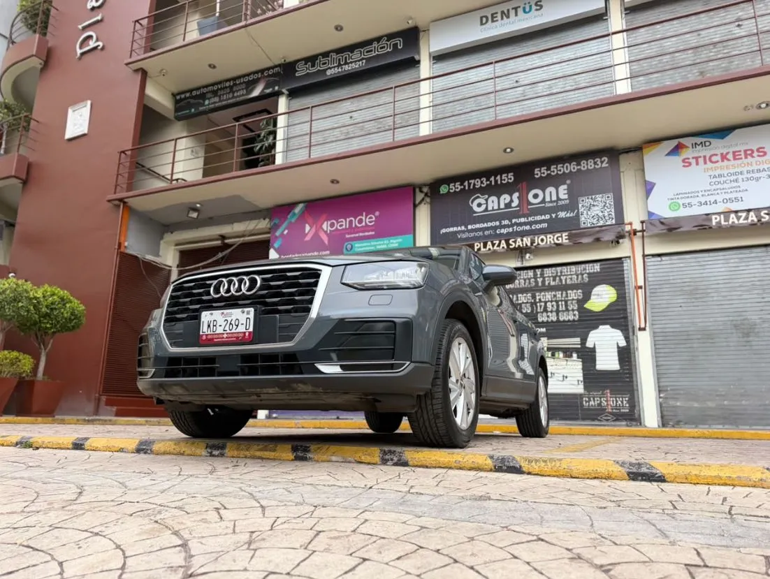 AUDI Q2 2020 35 TFSI STRONIC DYNAMIC