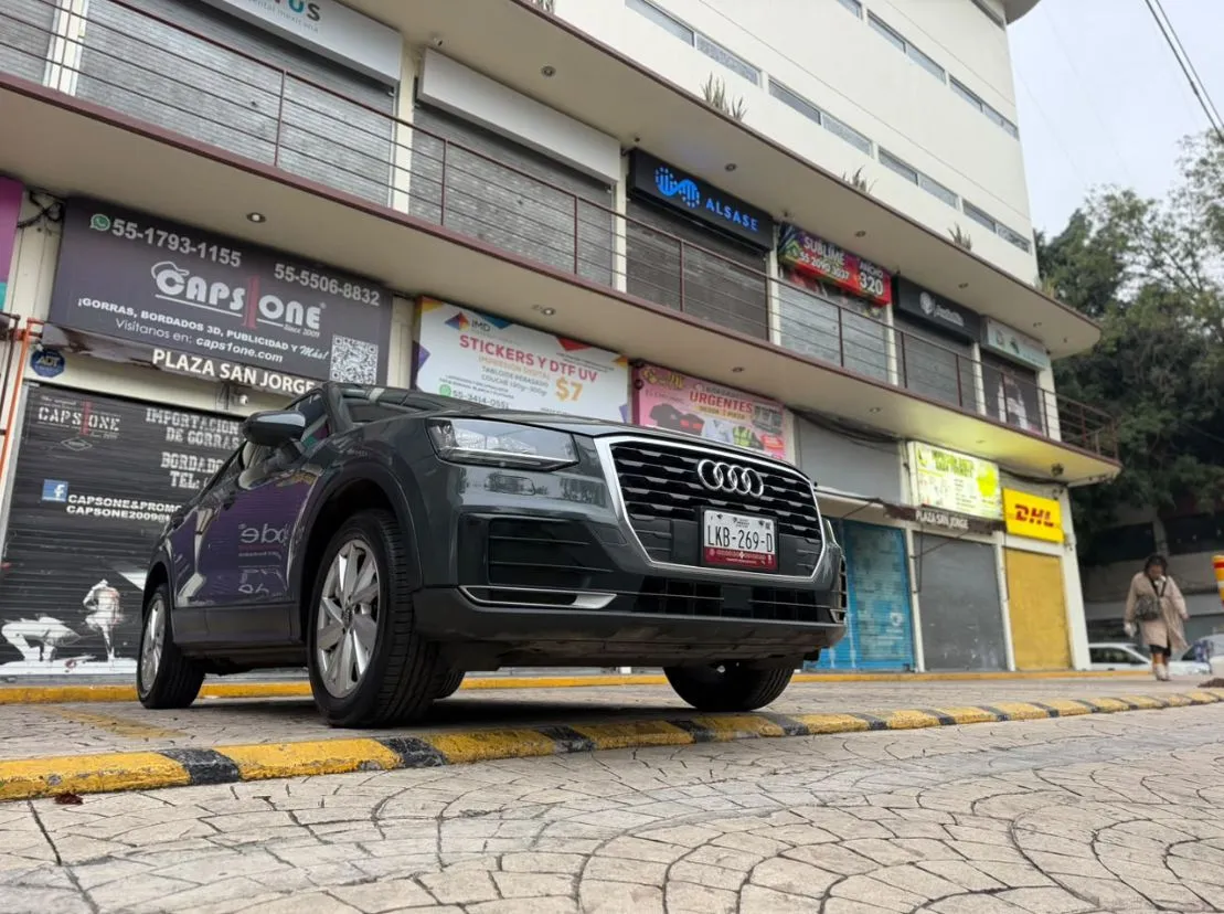 AUDI Q2 2020 35 TFSI STRONIC DYNAMIC