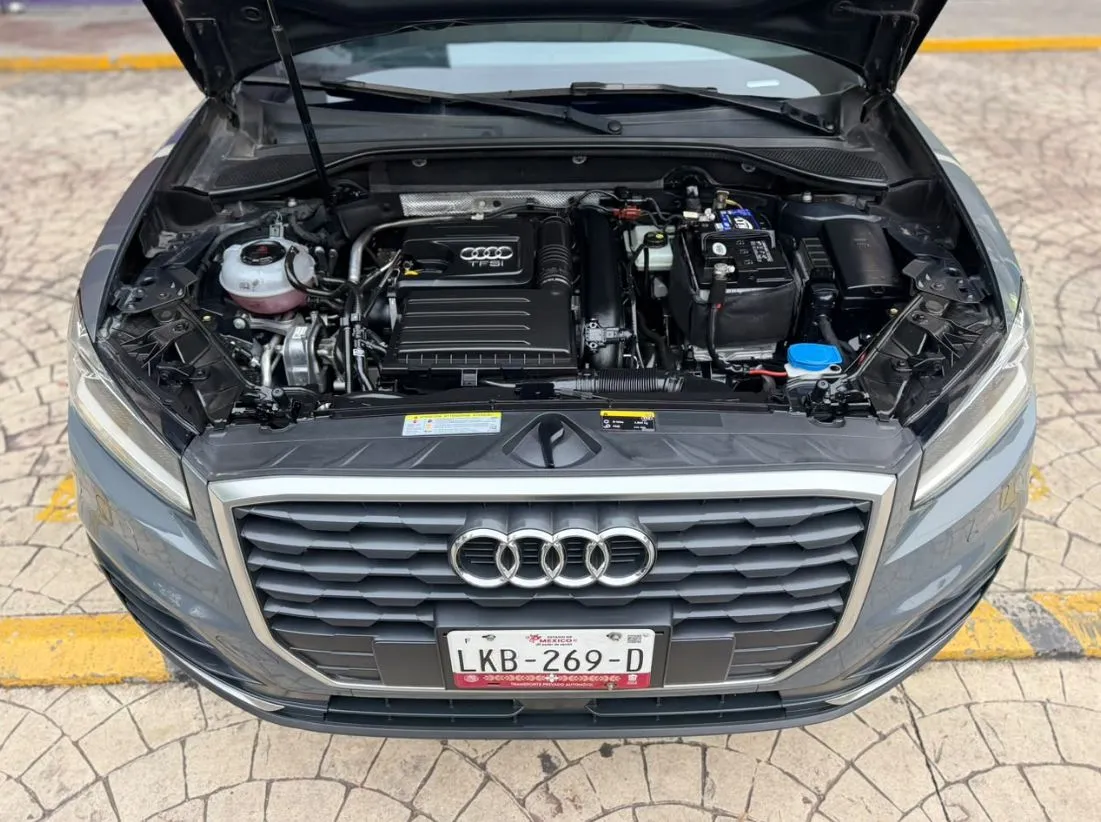 AUDI Q2 2020 35 TFSI STRONIC DYNAMIC