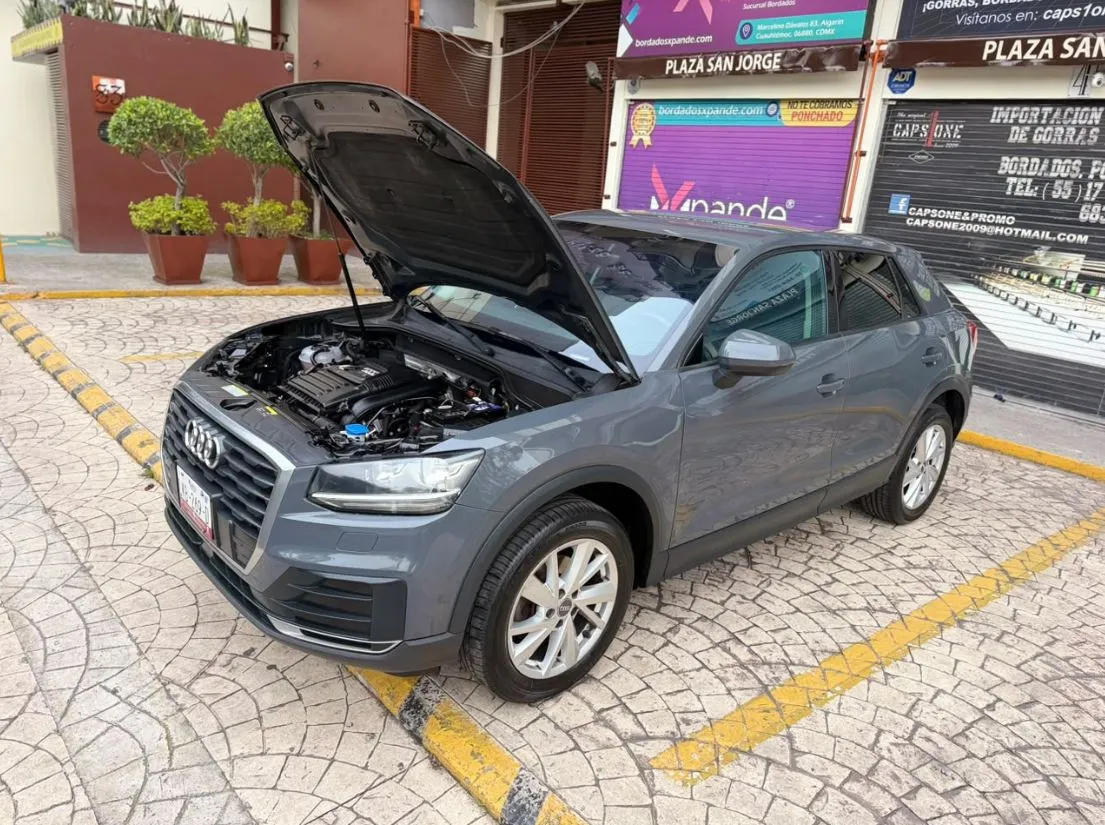 AUDI Q2 2020 35 TFSI STRONIC DYNAMIC