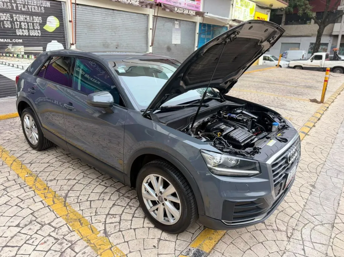 AUDI Q2 2020 35 TFSI STRONIC DYNAMIC