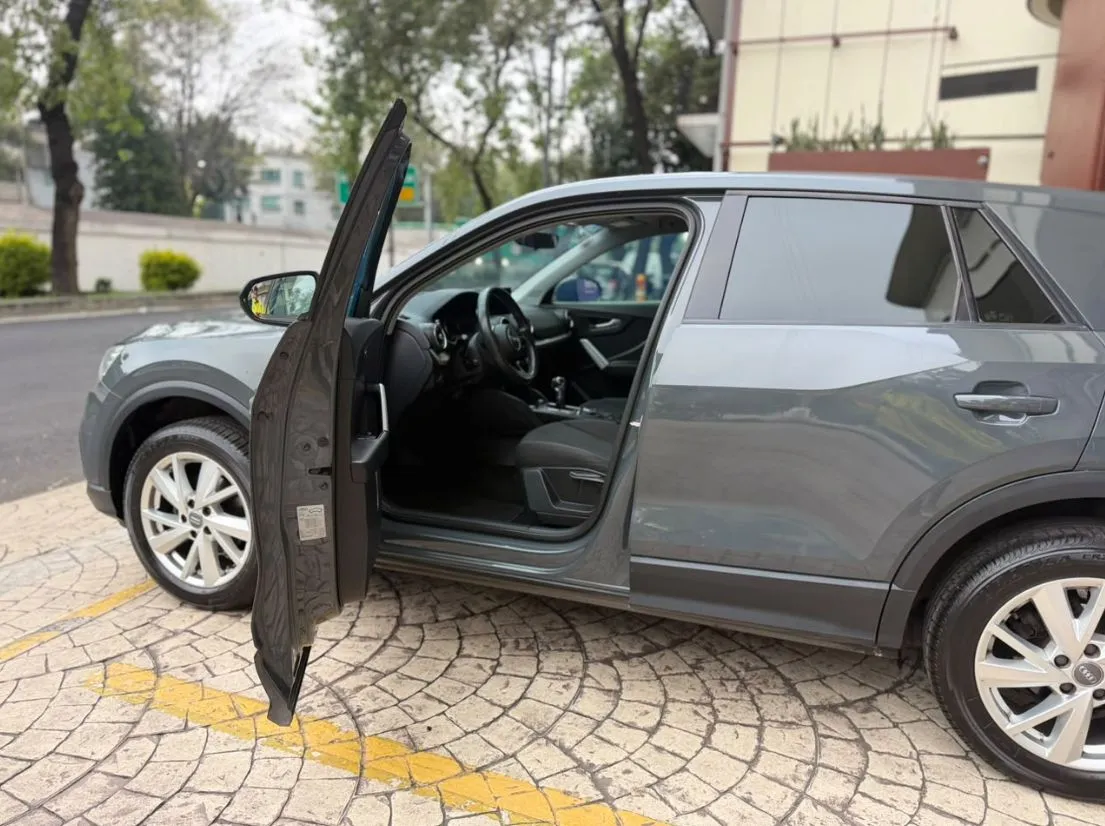 AUDI Q2 2020 35 TFSI STRONIC DYNAMIC