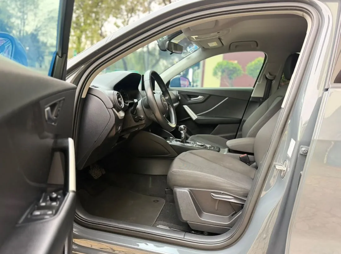 AUDI Q2 2020 35 TFSI STRONIC DYNAMIC