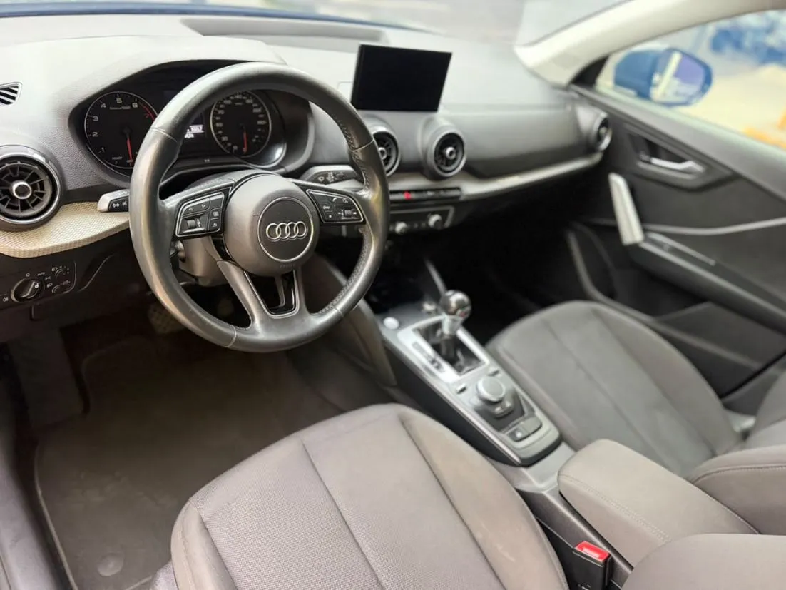 AUDI Q2 2020 35 TFSI STRONIC DYNAMIC