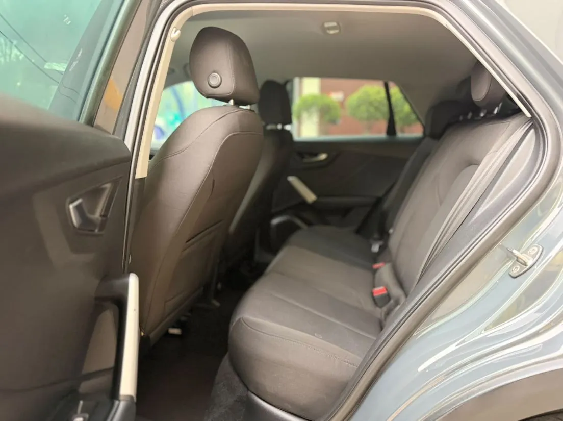 AUDI Q2 2020 35 TFSI STRONIC DYNAMIC