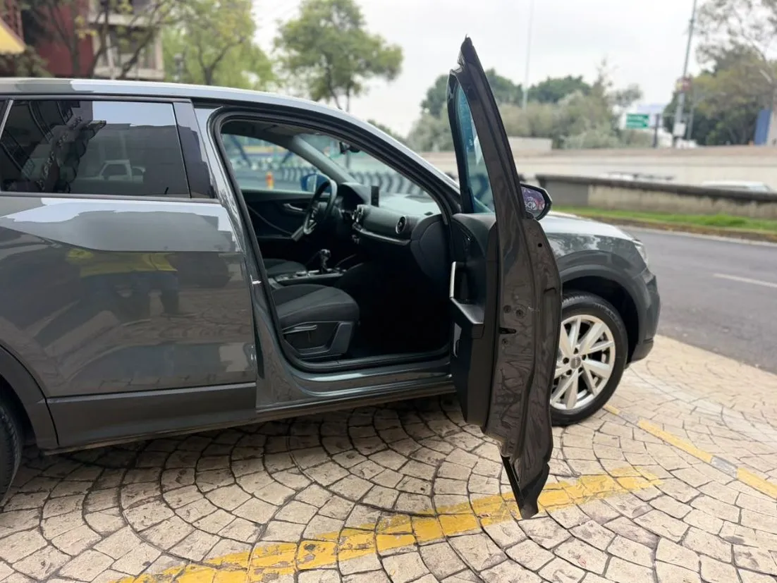 AUDI Q2 2020 35 TFSI STRONIC DYNAMIC