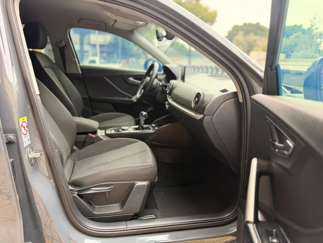 AUDI Q2 2020 35 TFSI STRONIC DYNAMIC