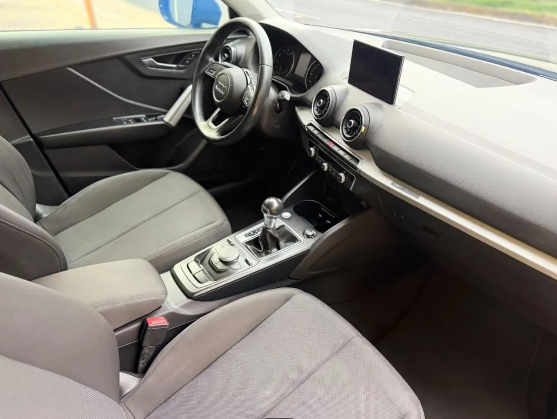 AUDI Q2 2020 35 TFSI STRONIC DYNAMIC