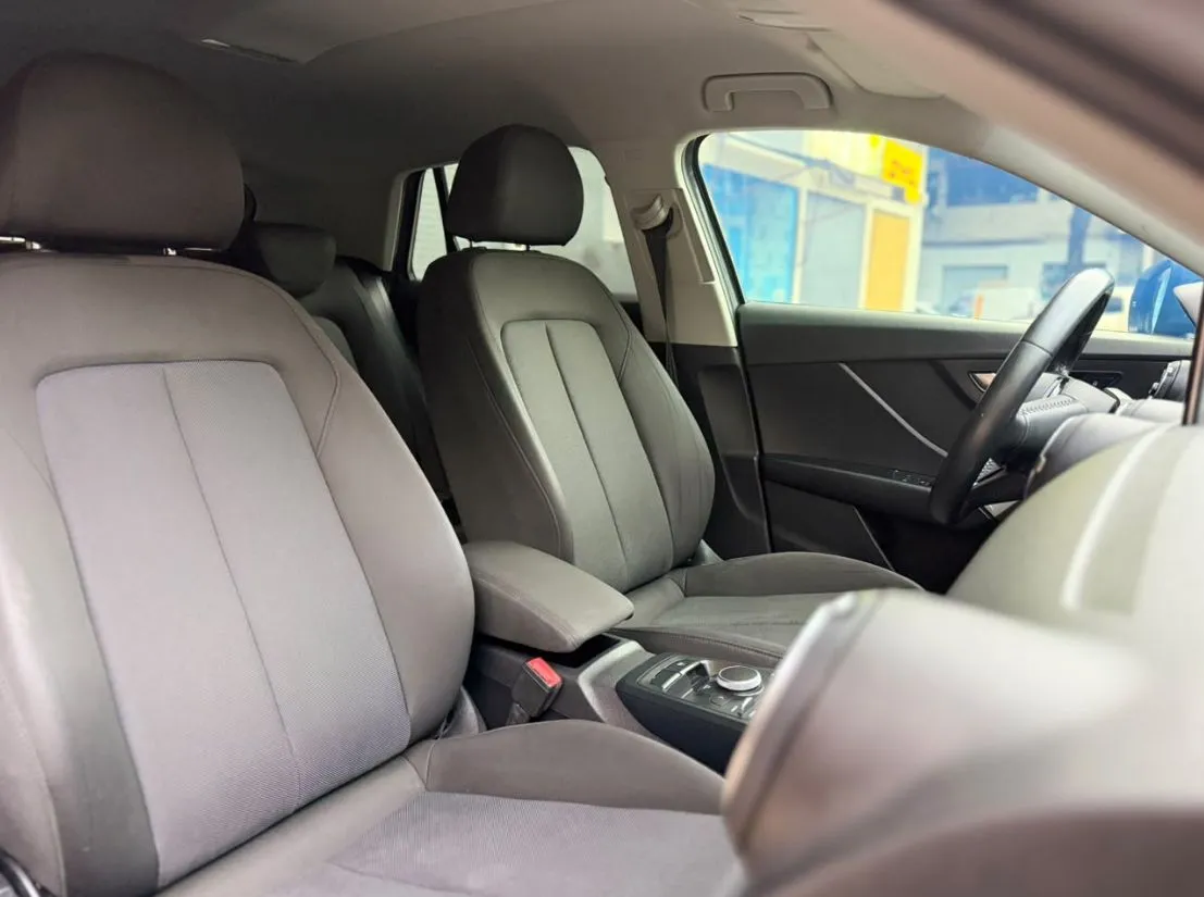 AUDI Q2 2020 35 TFSI STRONIC DYNAMIC