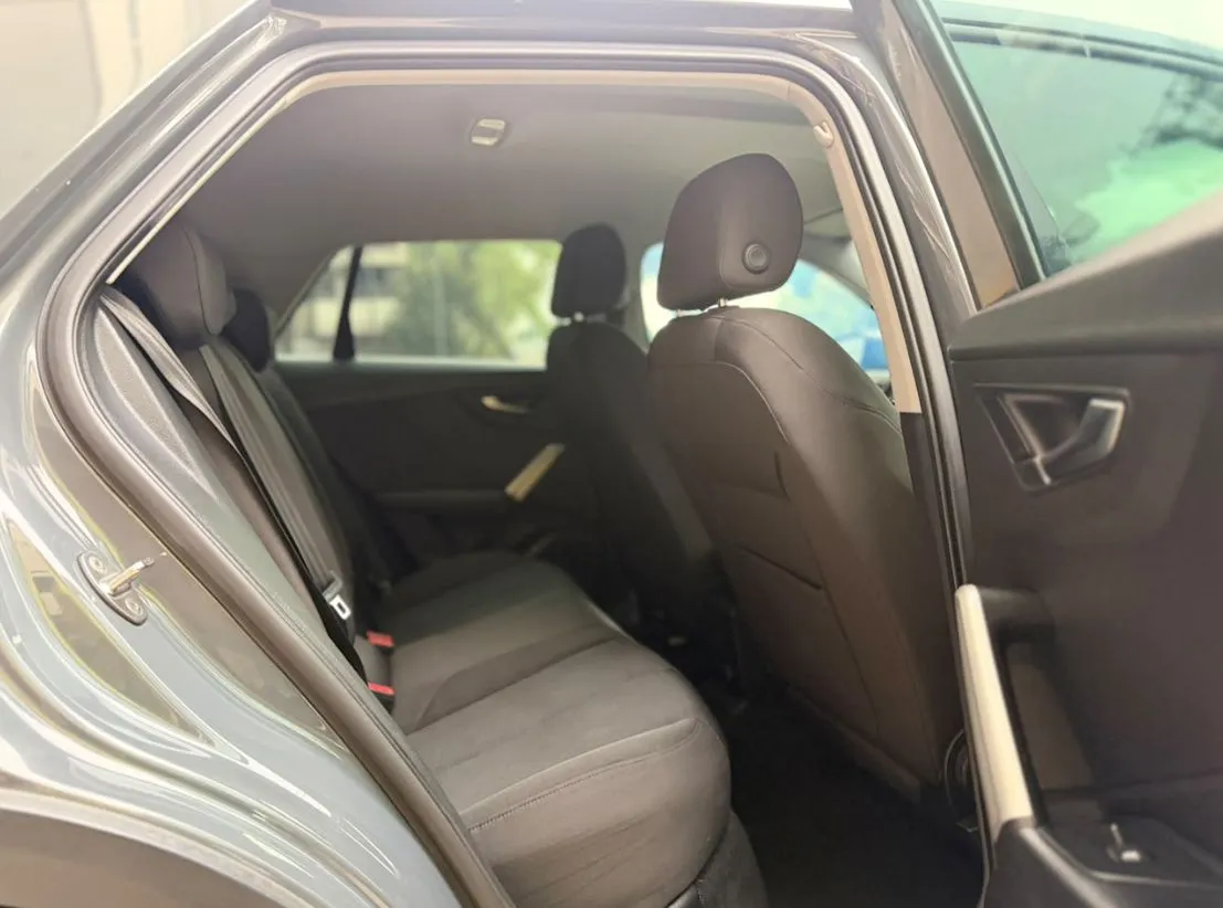 AUDI Q2 2020 35 TFSI STRONIC DYNAMIC