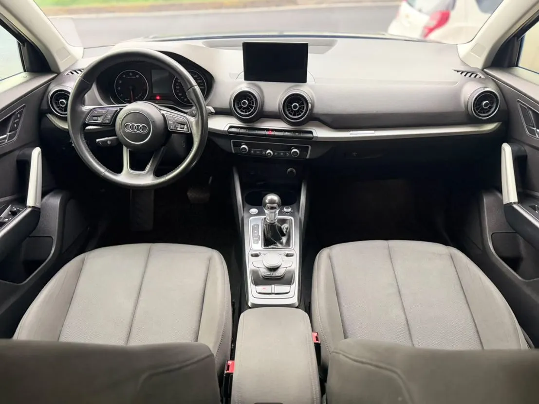 AUDI Q2 2020 35 TFSI STRONIC DYNAMIC