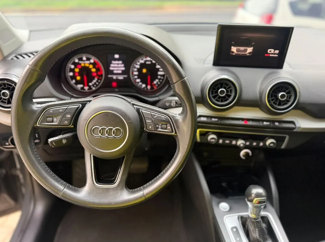 AUDI Q2 2020 35 TFSI STRONIC DYNAMIC