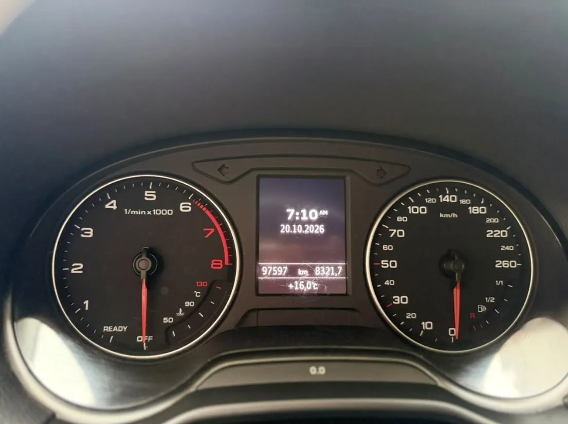 AUDI Q2 2020 35 TFSI STRONIC DYNAMIC