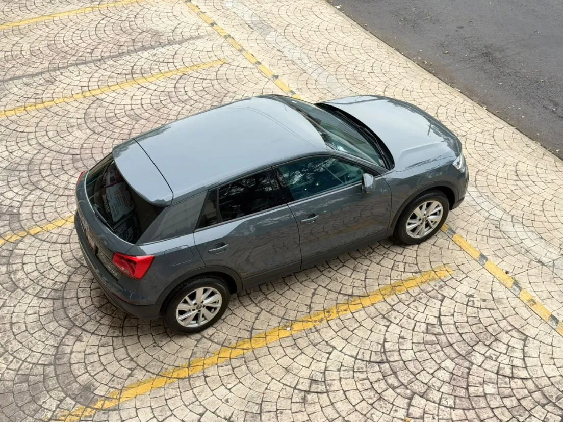 AUDI Q2 2020 35 TFSI STRONIC DYNAMIC