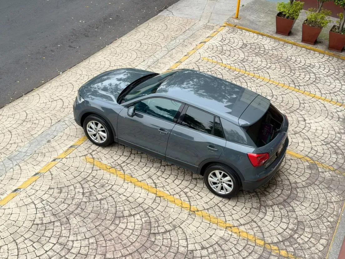 AUDI Q2 2020 35 TFSI STRONIC DYNAMIC