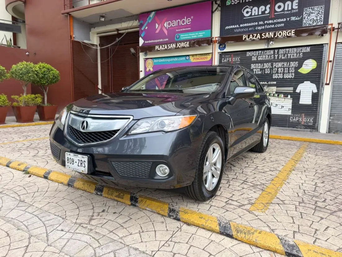 ACURA RDX AWD 2015 – BLINDADA NIVEL 3
