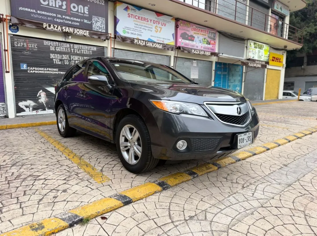 ACURA RDX AWD 2015 – BLINDADA NIVEL 3