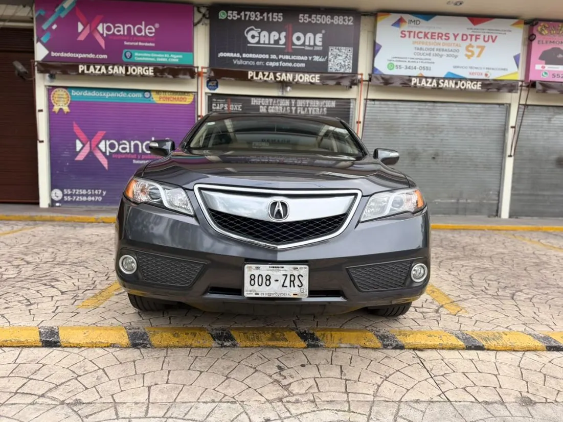 ACURA RDX AWD 2015 – BLINDADA NIVEL 3