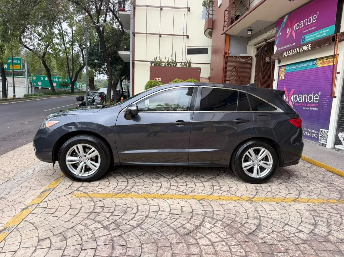 ACURA RDX AWD 2015 – BLINDADA NIVEL 3