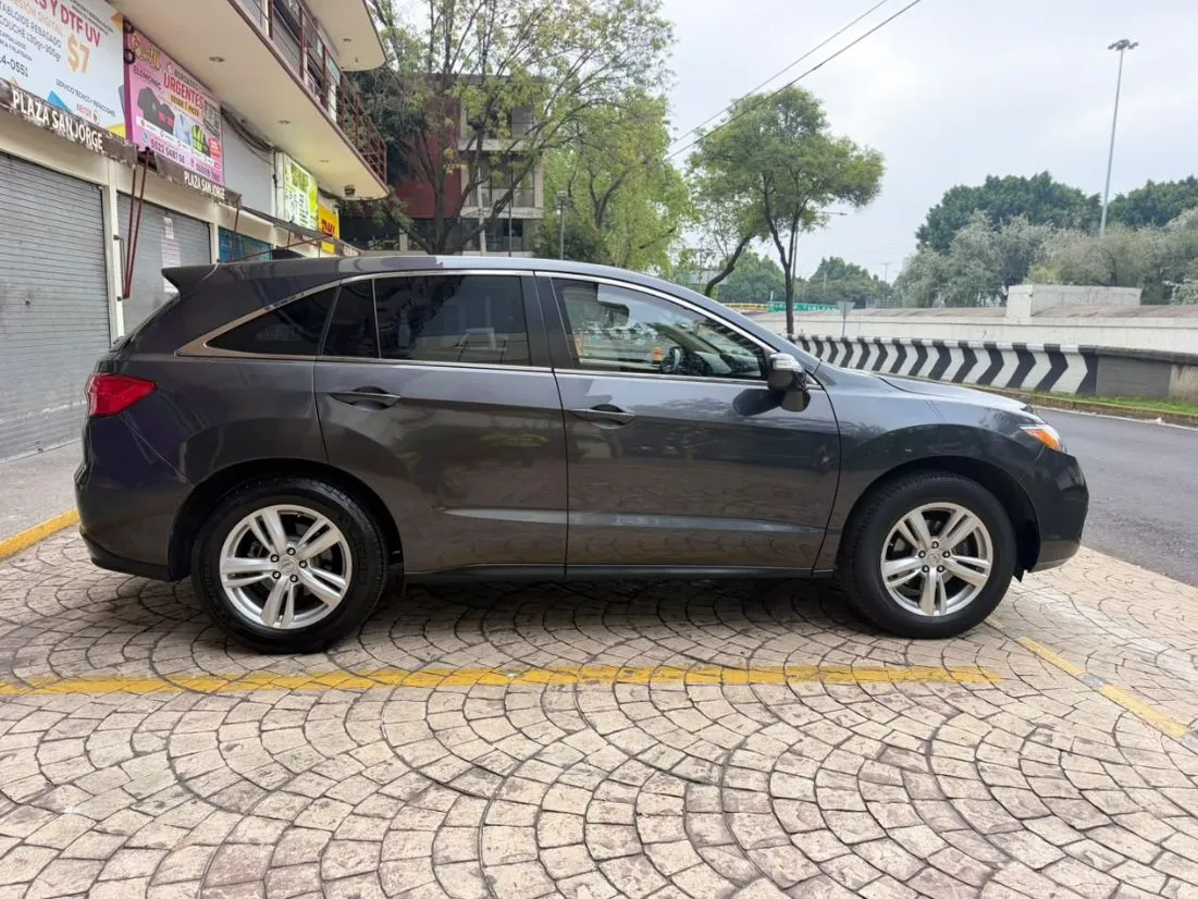 ACURA RDX AWD 2015 – BLINDADA NIVEL 3