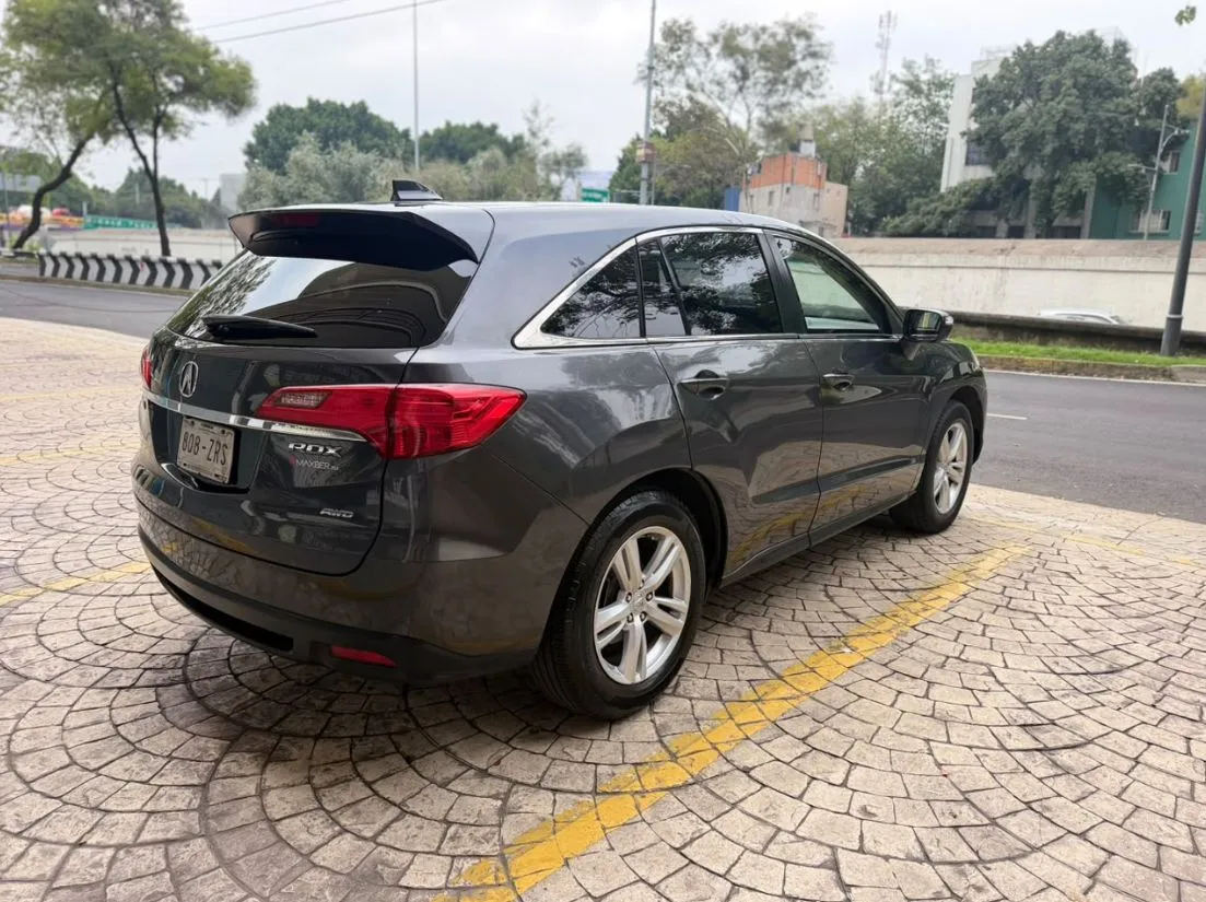 ACURA RDX AWD 2015 – BLINDADA NIVEL 3