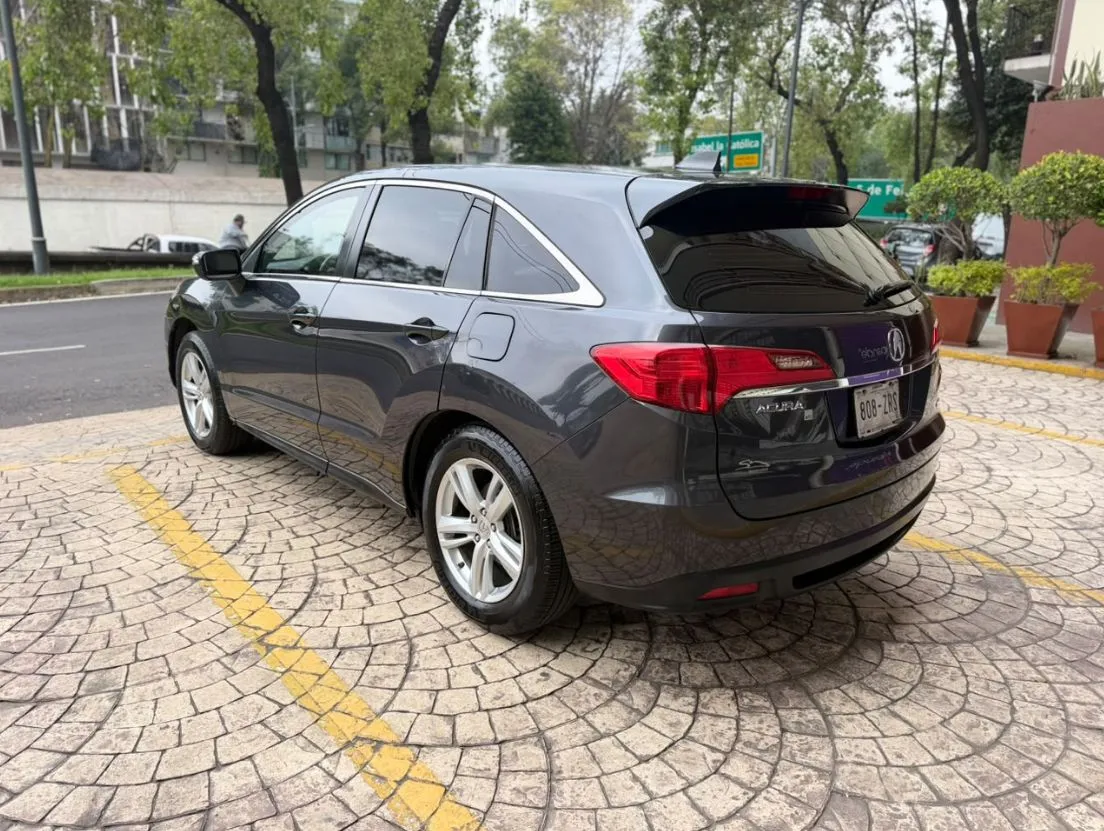 ACURA RDX AWD 2015 – BLINDADA NIVEL 3