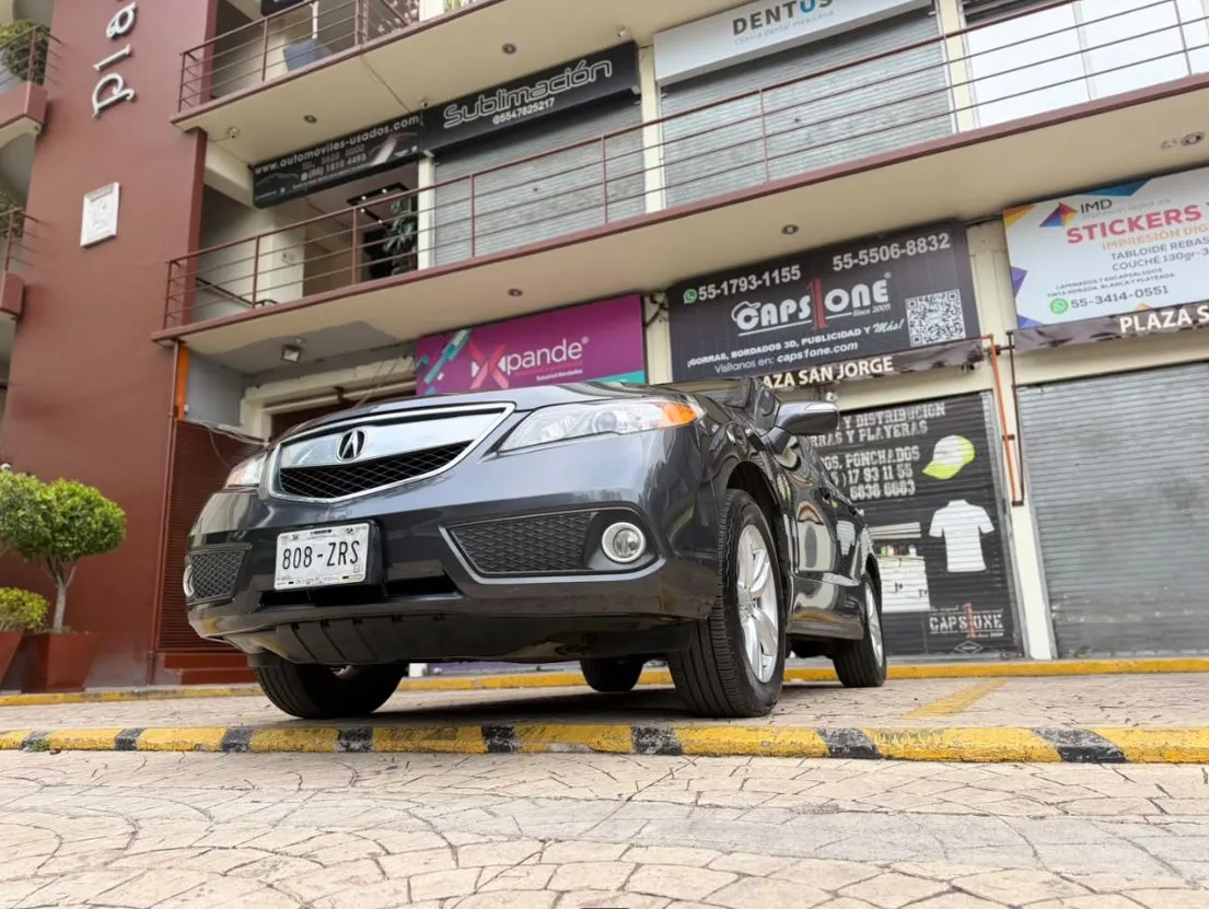 ACURA RDX AWD 2015 – BLINDADA NIVEL 3