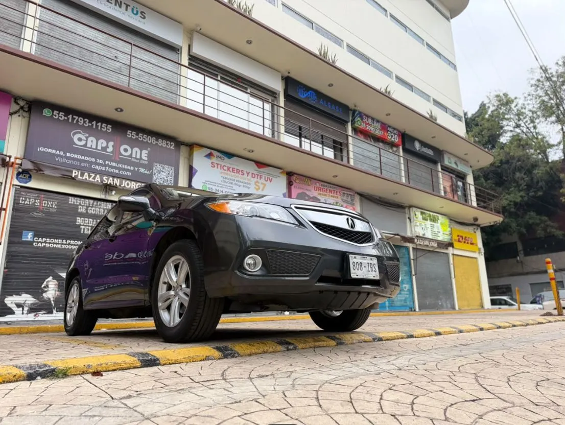 ACURA RDX AWD 2015 – BLINDADA NIVEL 3