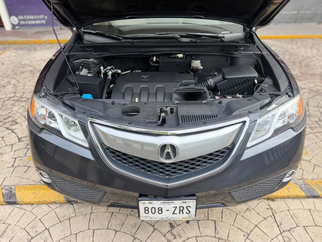 ACURA RDX AWD 2015 – BLINDADA NIVEL 3