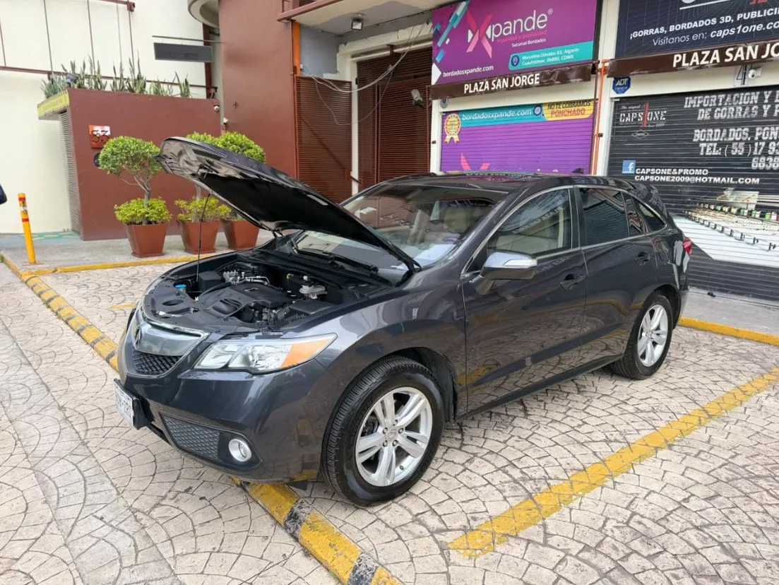 ACURA RDX AWD 2015 – BLINDADA NIVEL 3
