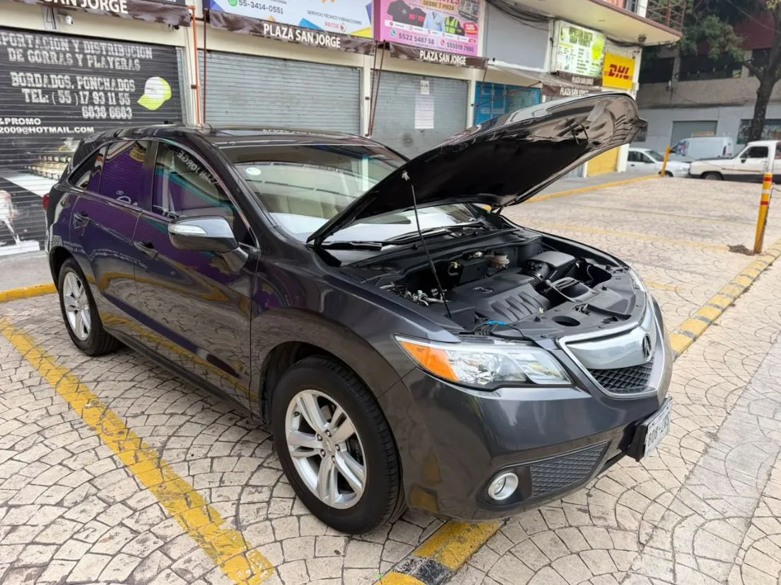 ACURA RDX AWD 2015 – BLINDADA NIVEL 3