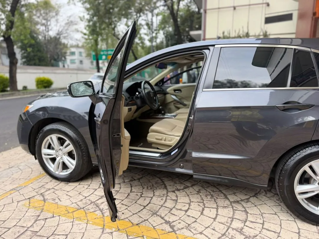 ACURA RDX AWD 2015 – BLINDADA NIVEL 3