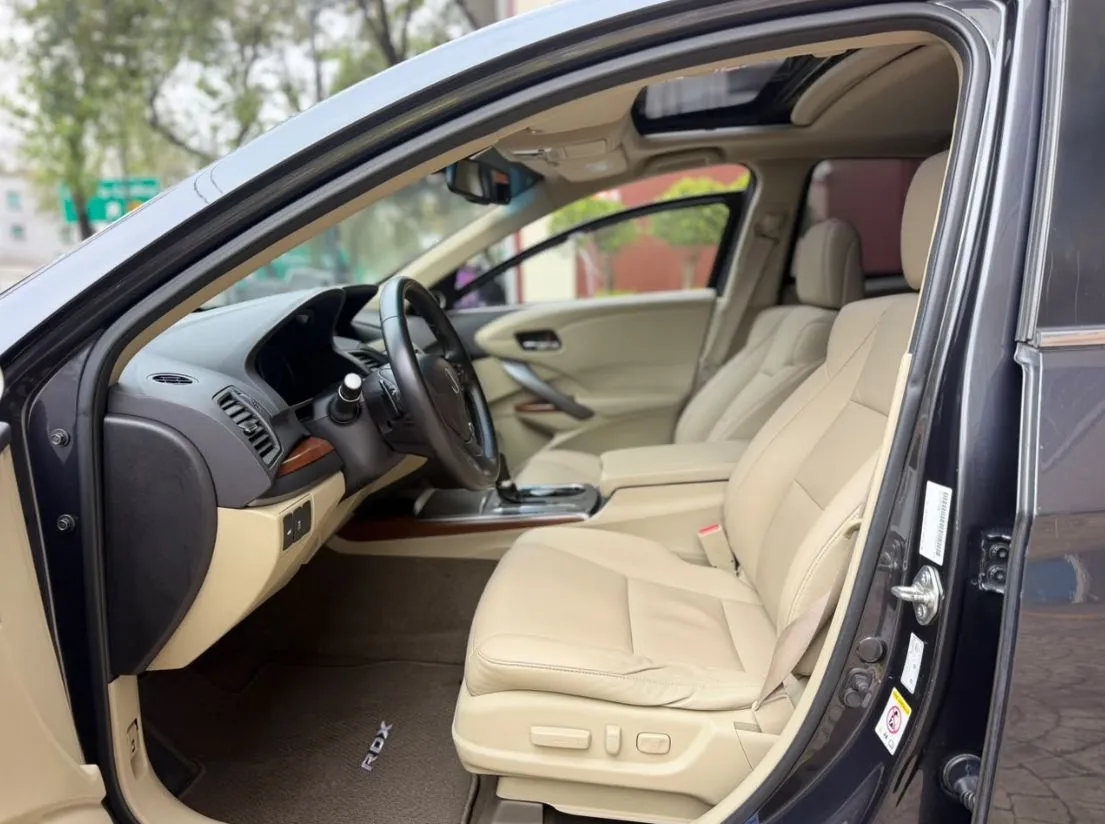 ACURA RDX AWD 2015 – BLINDADA NIVEL 3