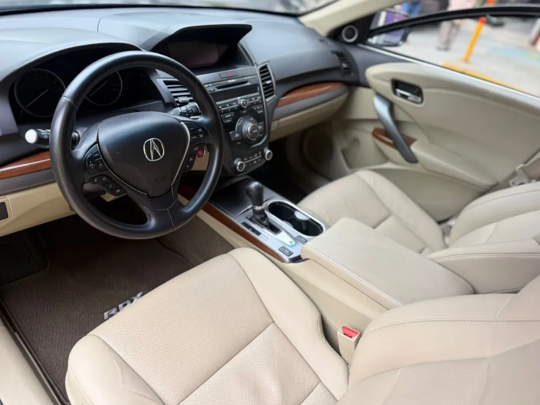 ACURA RDX AWD 2015 – BLINDADA NIVEL 3