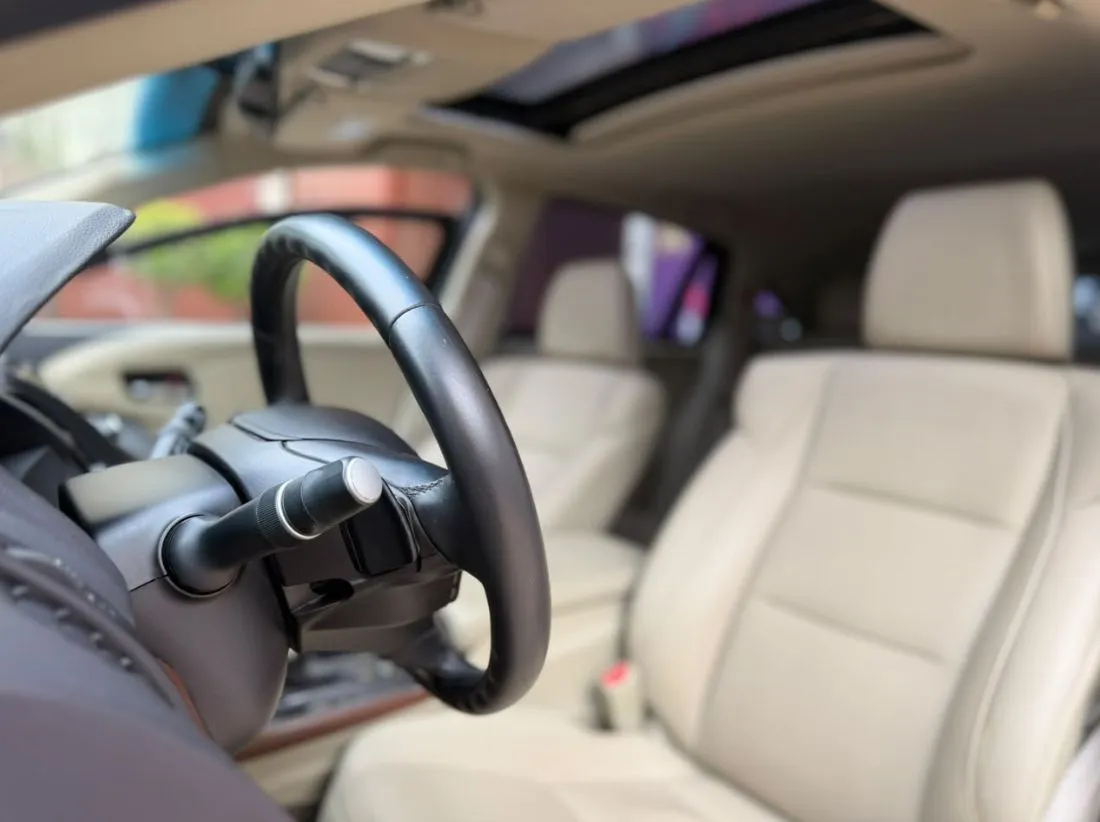 ACURA RDX AWD 2015 – BLINDADA NIVEL 3