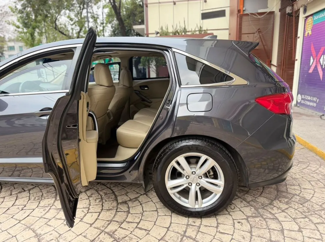 ACURA RDX AWD 2015 – BLINDADA NIVEL 3