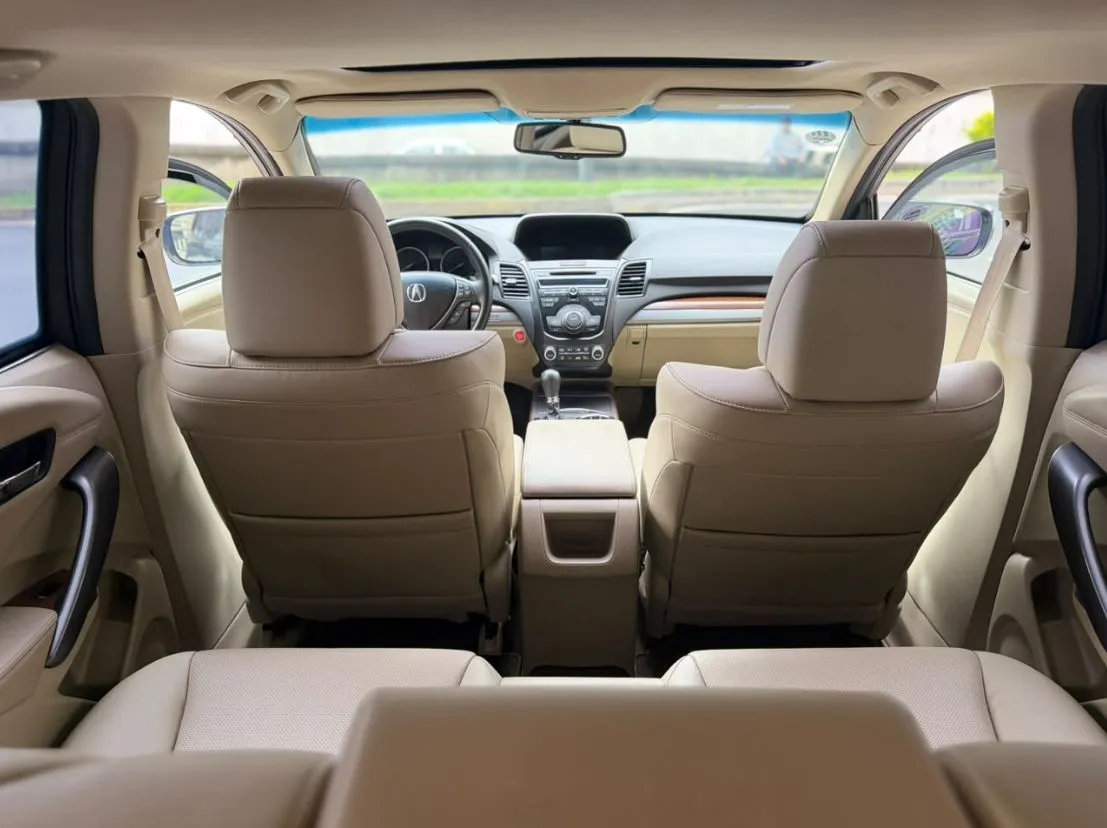 ACURA RDX AWD 2015 – BLINDADA NIVEL 3