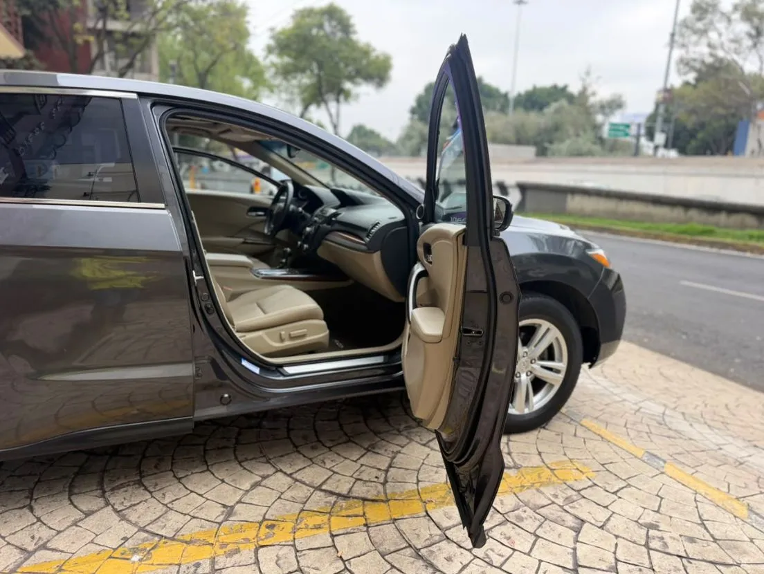 ACURA RDX AWD 2015 – BLINDADA NIVEL 3