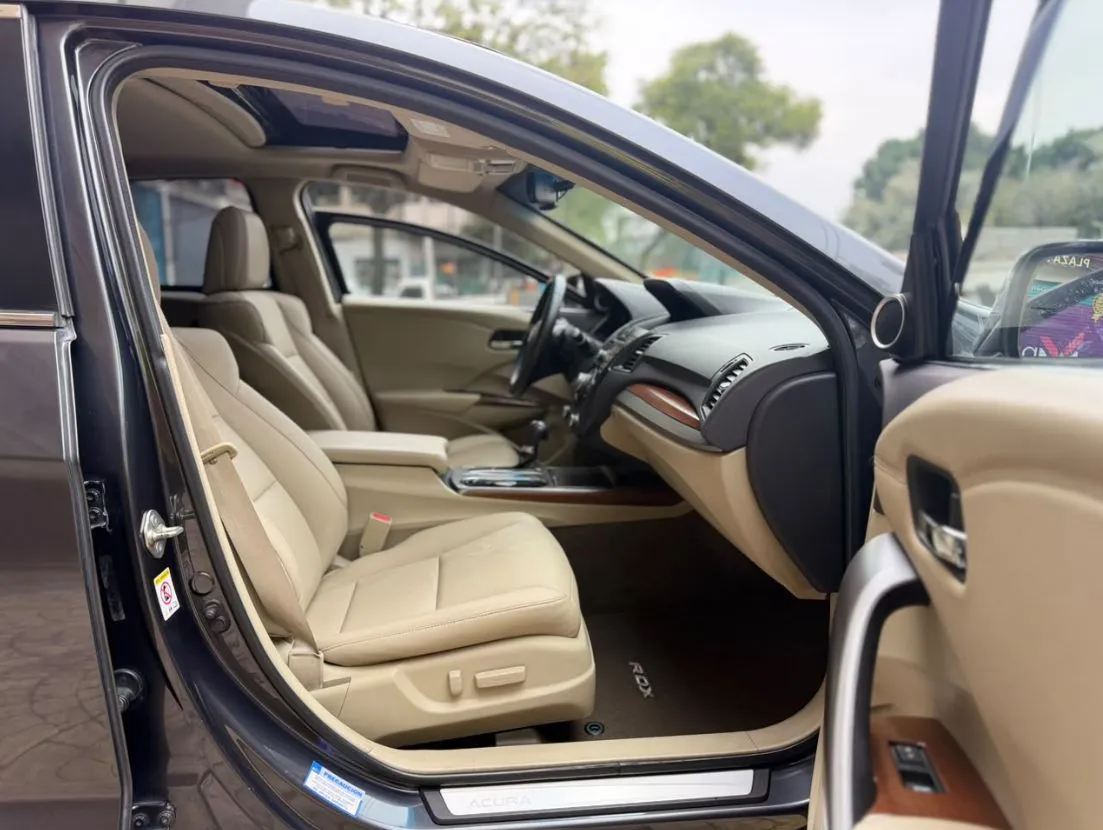 ACURA RDX AWD 2015 – BLINDADA NIVEL 3