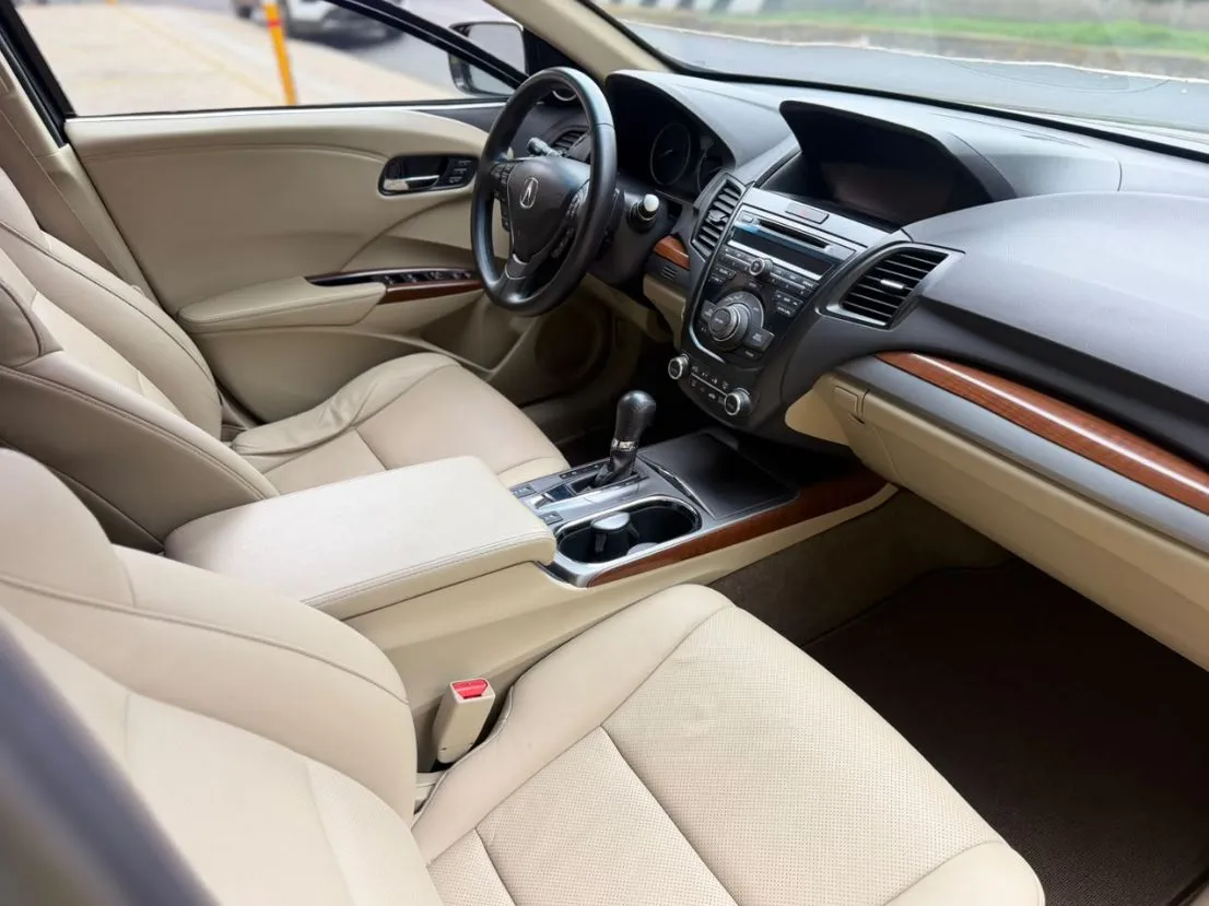 ACURA RDX AWD 2015 – BLINDADA NIVEL 3