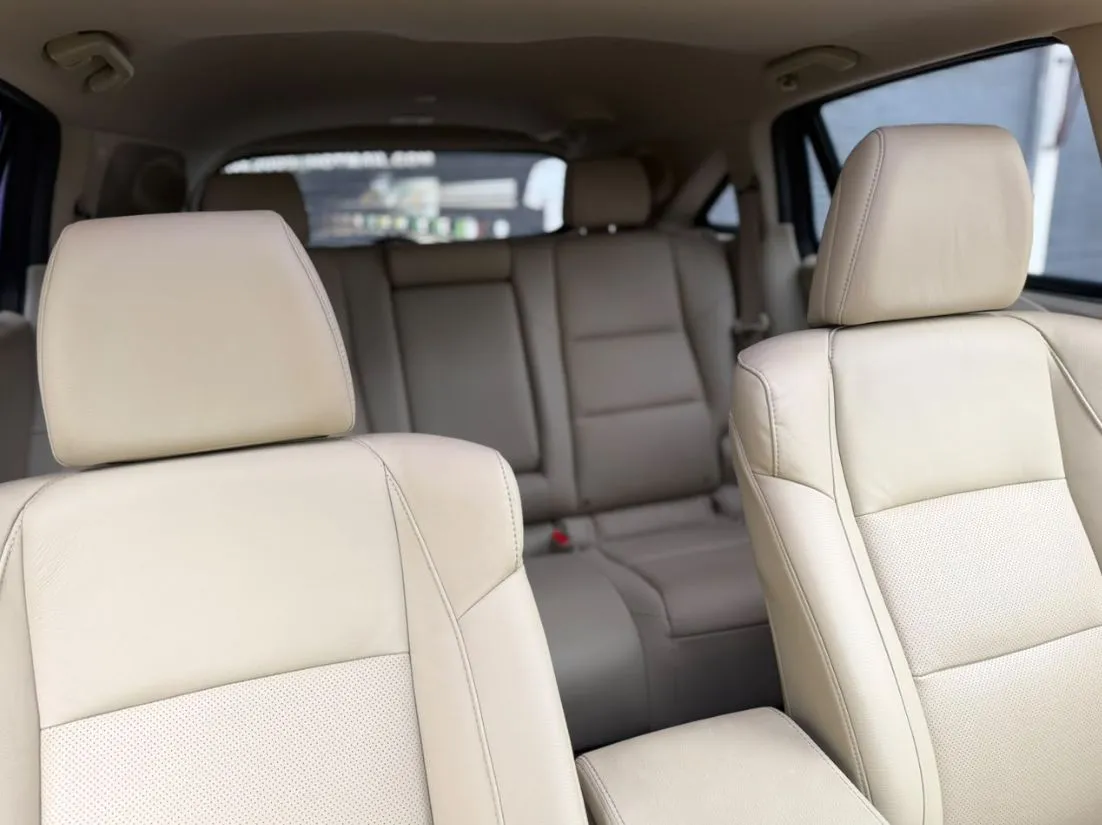 ACURA RDX AWD 2015 – BLINDADA NIVEL 3