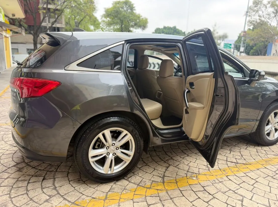 ACURA RDX AWD 2015 – BLINDADA NIVEL 3