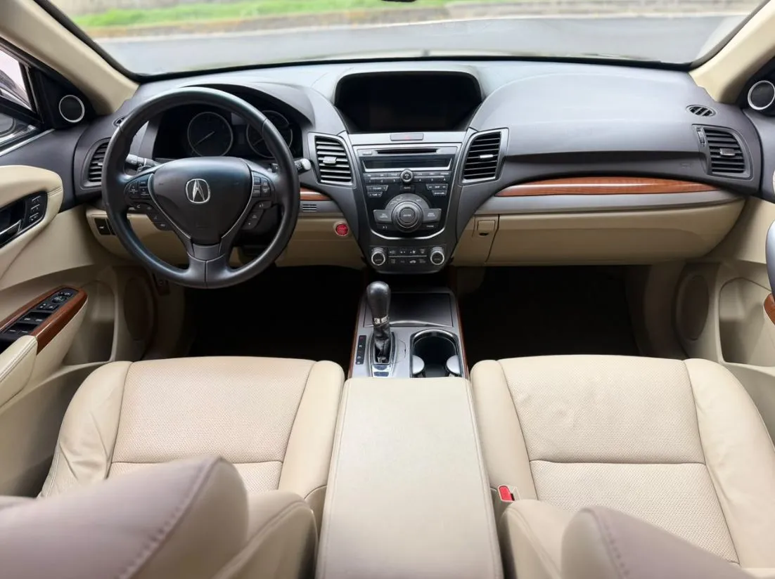 ACURA RDX AWD 2015 – BLINDADA NIVEL 3