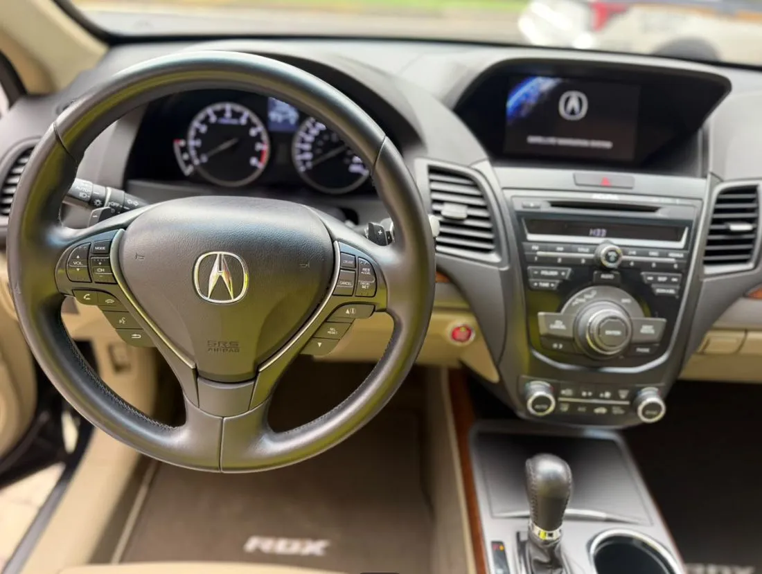 ACURA RDX AWD 2015 – BLINDADA NIVEL 3