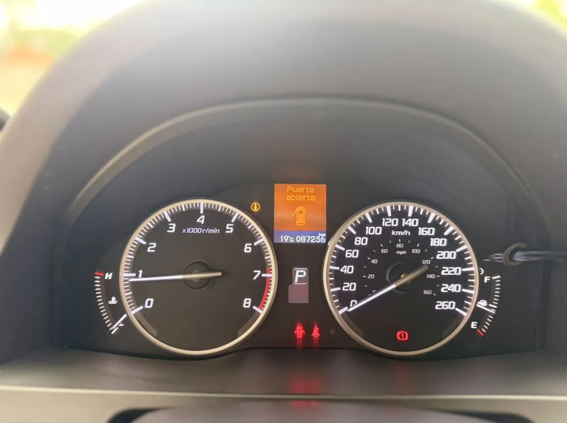 ACURA RDX AWD 2015 – BLINDADA NIVEL 3